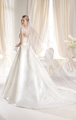 suknia slubna la sposa IODICE