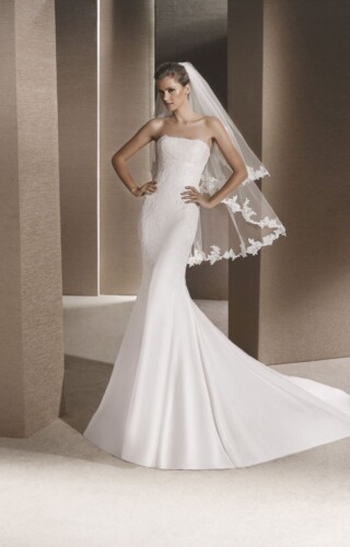 suknia slubna la sposa REINA