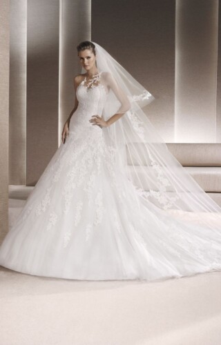 suknia slubna la sposa RIENDA
