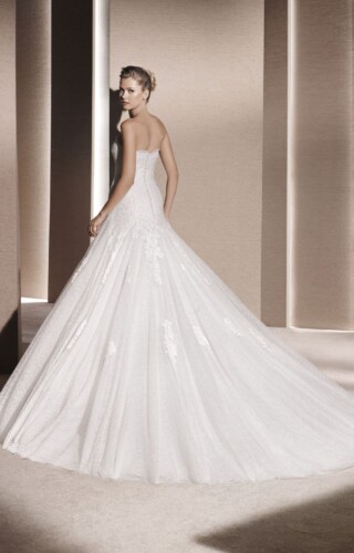 suknia slubna la sposa ROSAL