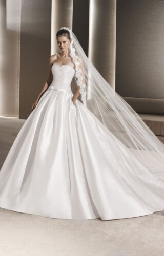 suknia slubna la sposa RUPERTA