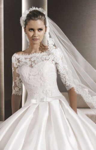 suknia slubna la sposa RUPERTA