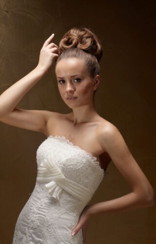 suknia slubna lisa donetti 98347T