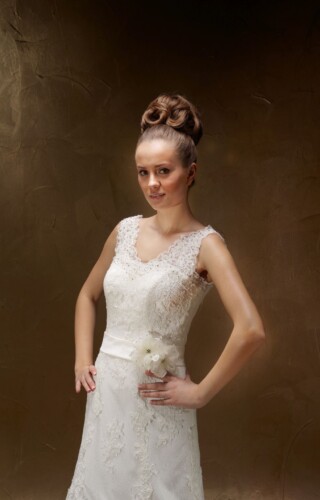suknia slubna lisa donetti 98348T