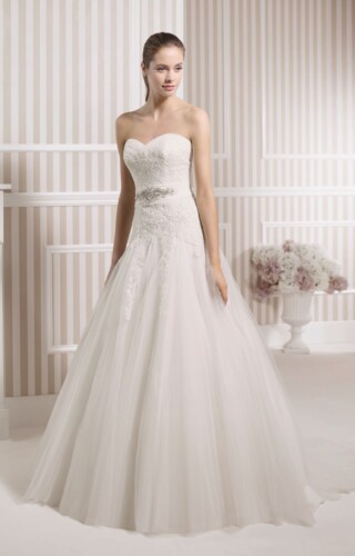 suknia slubna luna novias LESTER