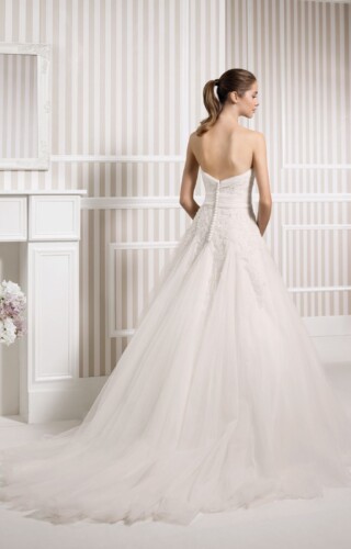 suknia slubna luna novias LESTER