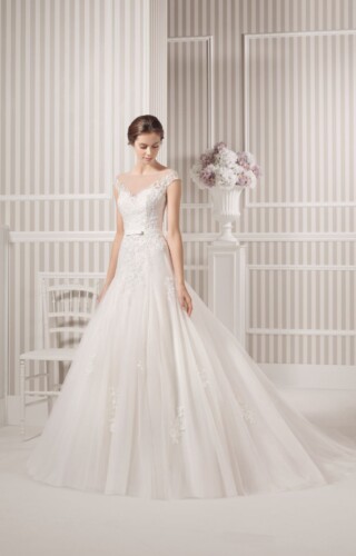 suknia slubna luna novias LETICIA