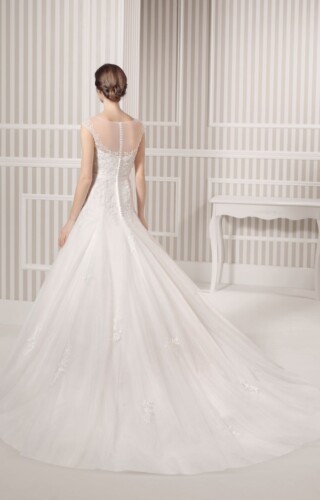 suknia slubna luna novias LETICIA
