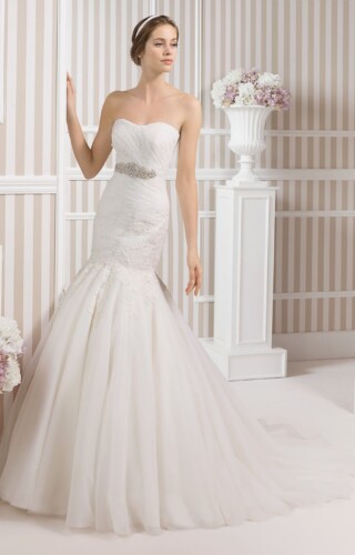 suknia slubna luna novias LILAS