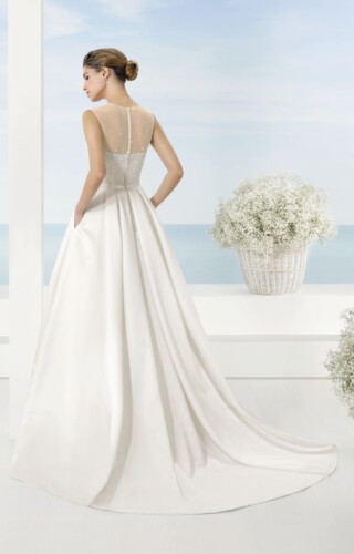 suknia slubna luna novias TENOR