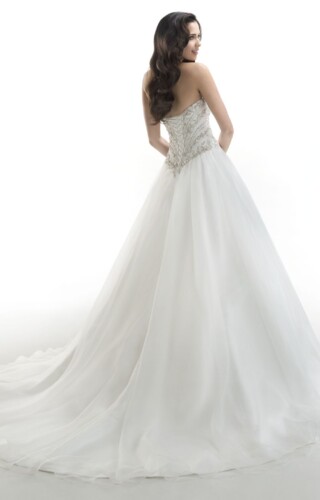 suknia slubna maggie sottero CORBIN 4MT028