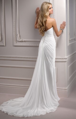suknia slubna maggie sottero ERIN J1499