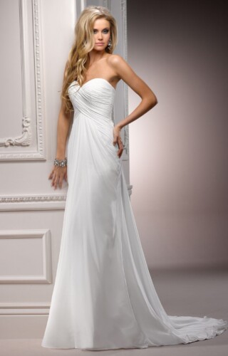 suknia slubna maggie sottero ERIN J1499