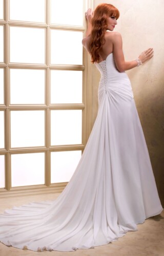 suknia slubna maggie sottero JEAN 11913