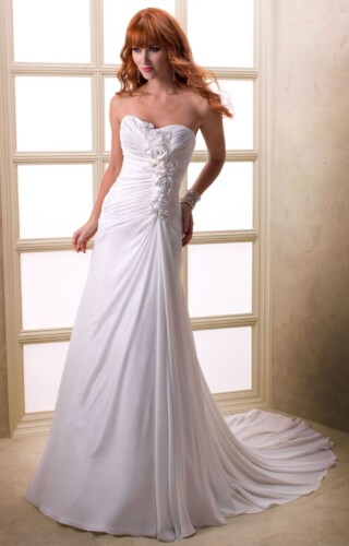 suknia slubna maggie sottero JEAN 11913