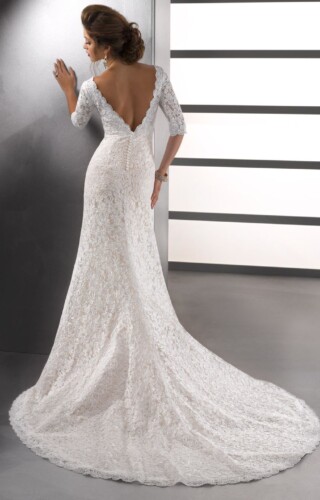suknia slubna maggie sottero MEREDITHROSE 83803