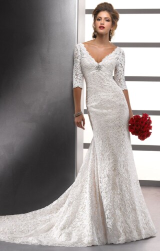 suknia slubna maggie sottero MEREDITHROSE 83803