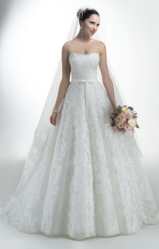 suknia slubna maggie sottero PRUDENCE 4MZ038