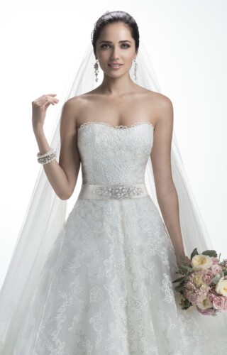 suknia slubna maggie sottero PRUDENCE 4MZ038