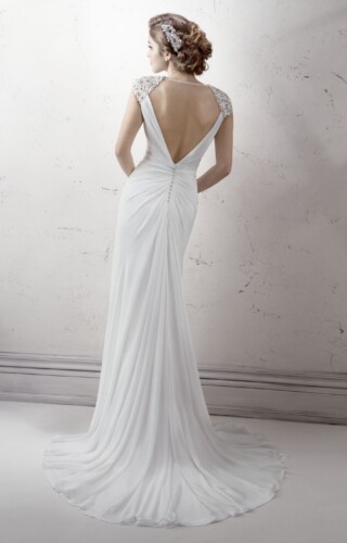 suknia slubna maggie sottero ROSEMARY 4SW044