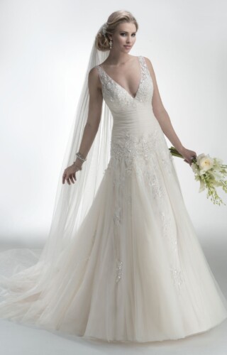 suknia slubna maggie sottero SELMA 4MS948