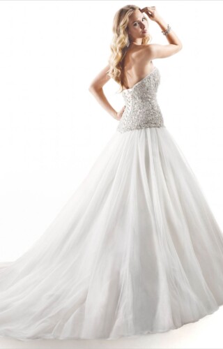 suknia slubna maggie sottero WENDY 4MT852LU