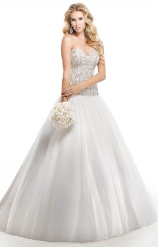 suknia slubna maggie sottero WENDY 4MT852LU