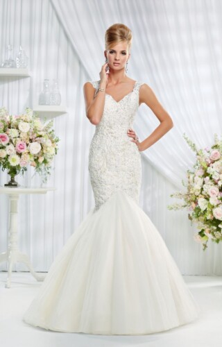suknia slubna ronald joyce 69010