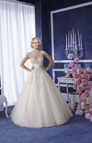 suknia slubna ronald joyce 69071