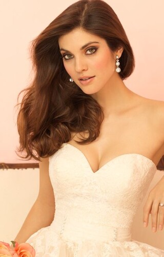 suknia slubna allure romance 2867