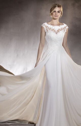 suknia slubna pronovias ALBA