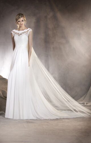 suknia slubna pronovias ALBA