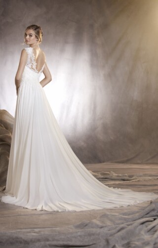 suknia slubna pronovias ALBA