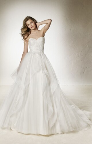 suknia slubna pronovias CHERRY