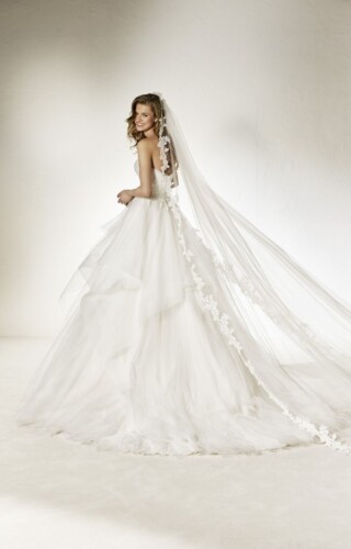 suknia slubna pronovias CHERRY