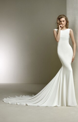 suknia slubna pronovias DANIELA