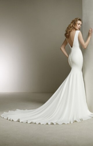 suknia slubna pronovias DANIELA