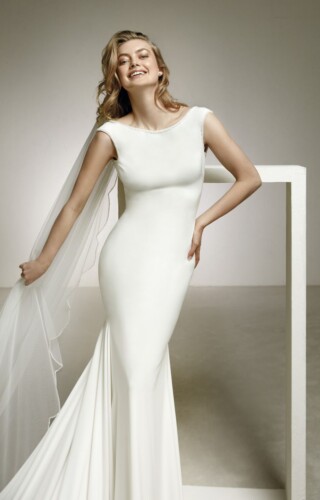 suknia slubna pronovias DANIELA