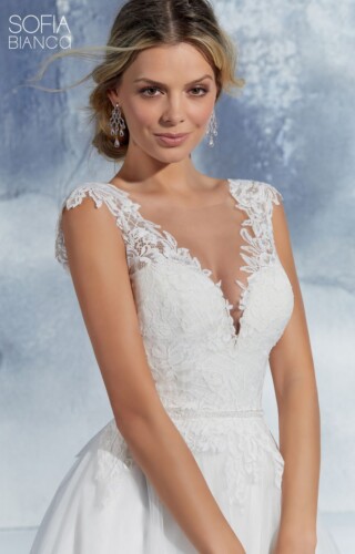 suknia slubna sofia bianca 51463 BERNICE
