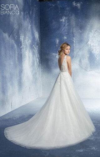 suknia slubna sofia bianca 51469 BABETTE