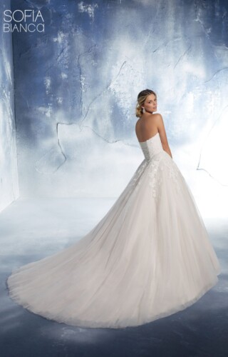 suknia slubna sofia bianca 51482 BASILIA