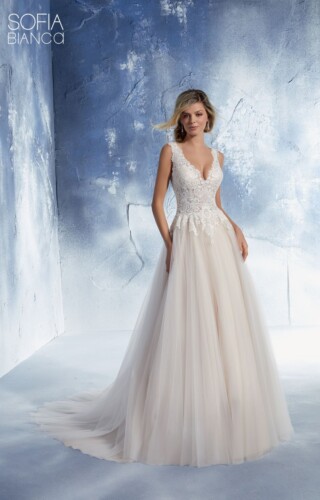 suknia slubna sofia bianca 51494 BEVERLY
