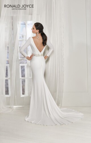 suknia slubna victoria jane 18202 TAI