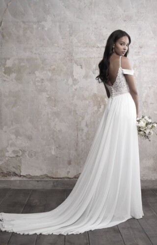 suknia slubna allure madison james MJ453
