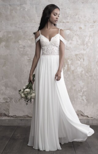 suknia slubna allure madison james MJ453