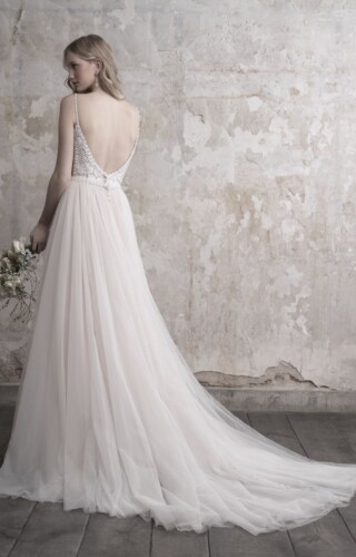 suknia slubna allure madison james MJ456