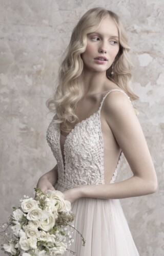 suknia slubna allure madison james MJ456