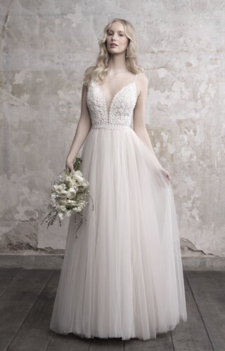 suknia slubna allure madison james MJ456