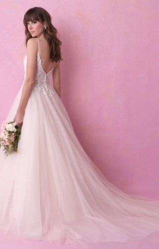 suknia slubna allure romance 3150