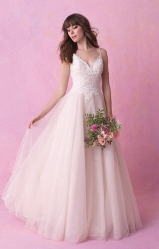 suknia slubna allure romance 3150